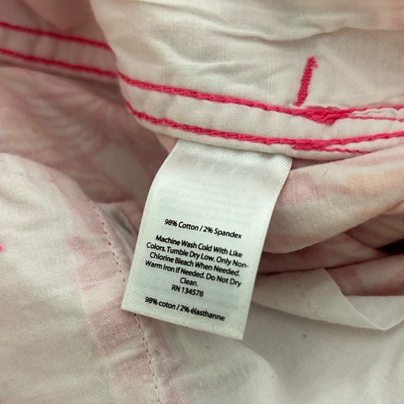 Vineyard‎ Vines Allover Print Shorts Size 2 - Picture 5 of 5